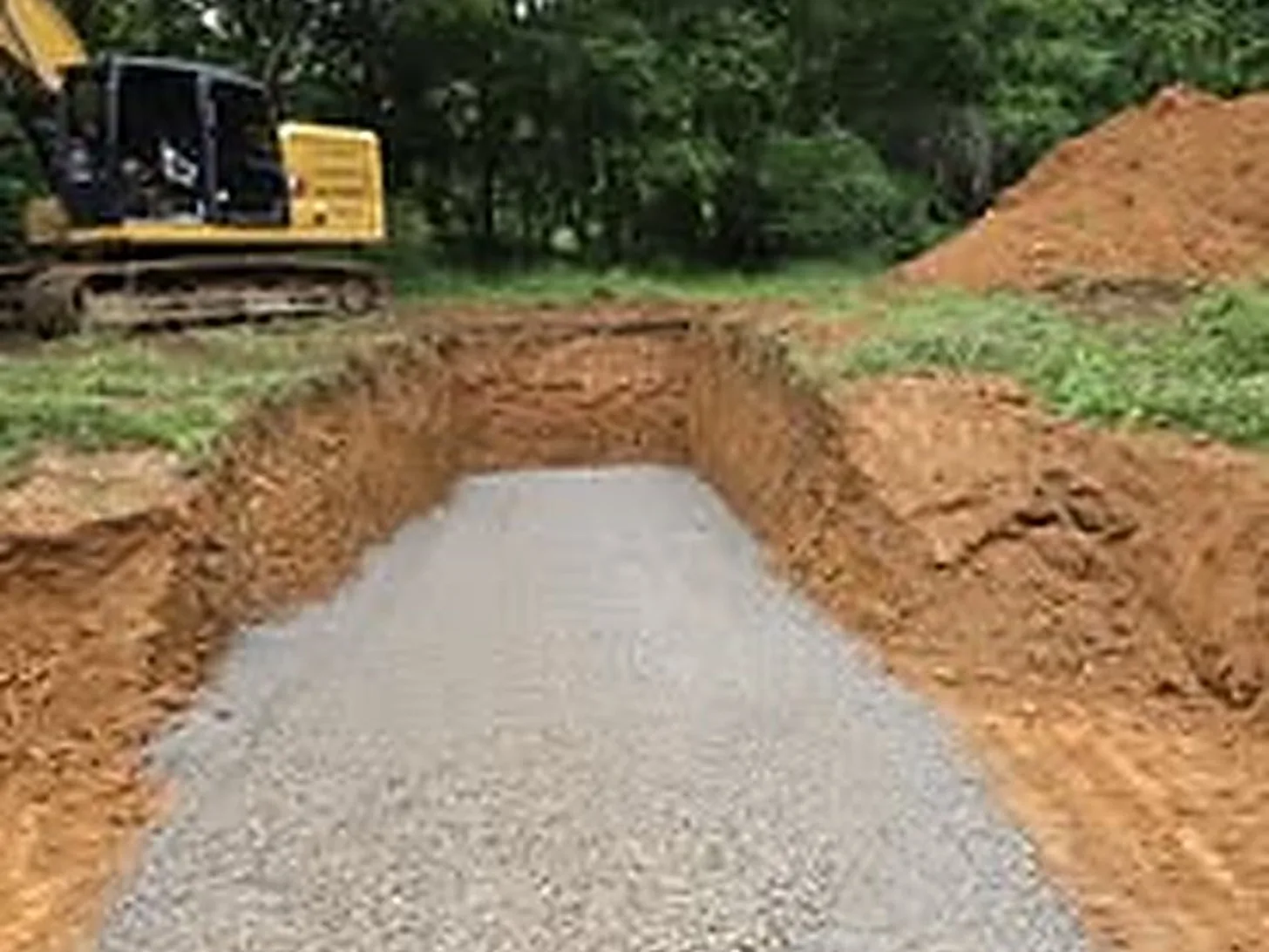 Ironwood Excavating — Excavation & Dirt Work